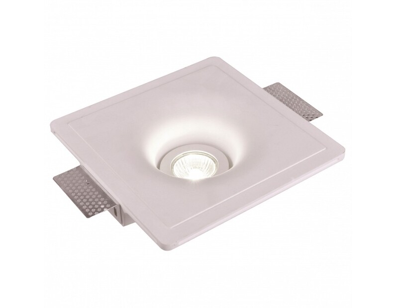 Встраиваемый светильник Arte Lamp Invisible A9410PL-1WH