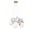 Подвесная люстра Arte Lamp Camomilla A9712LM-6SG