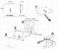 Встраиваемый светильник Denkirs Troms DK1030-BK