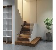 Встраиваемый светильник Denkirs Troms DK1030-BK