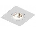 Встраиваемый светильник Denkirs DK2037 DK2038-WH