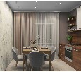 Накладной светильник Denkirs DK2000 DK2050-WH
