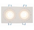 Встраиваемый светильник Denkirs DK2060 DK2062-WH