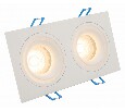 Встраиваемый светильник Denkirs DK2060 DK2062-WH