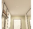 Встраиваемый светильник Denkirs Roto DK2122-WH