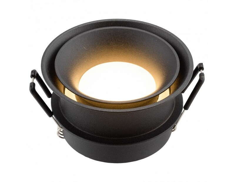 Встраиваемый светильник Denkirs DK2403-BK DK2403-BK