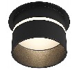 Встраиваемый светильник Denkirs DK2404-BK DK2404-BK