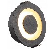 Встраиваемый светильник Denkirs DK2500 DK2500-BK