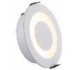 Встраиваемый светильник Denkirs DK2500 DK2500-WH