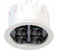 Встраиваемый светильник Denkirs Space DK2510-WB