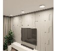 Накладной светильник Denkirs TAB DK2851-WH