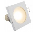 Встраиваемый светильник Denkirs DK3012 DK3014-WH
