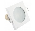 Встраиваемый светильник Denkirs DK3012 DK3014-WH