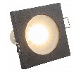 Встраиваемый светильник Denkirs DK3012 DK3015-BK