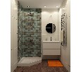 Встраиваемый светильник Denkirs DK3012 DK3015-BK