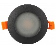 Встраиваемый светильник Denkirs DK3016 DK3016-BK