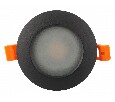 Встраиваемый светильник Denkirs DK3016 DK3016-BK