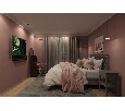 Встраиваемый светильник Denkirs Billum DK3020-BK
