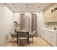 Встраиваемый светильник Denkirs DK3020BВ DK3021-BK