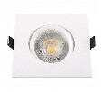 Встраиваемый светильник Denkirs DK3020WW DK3021-WH