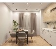 Встраиваемый светильник Denkirs DK3020BВ DK3022-BK