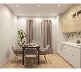 Встраиваемый светильник Denkirs DK3020CC DK3022-CM