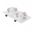Встраиваемый светильник Denkirs DK3020WW DK3022-WH