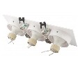 Встраиваемый светильник Denkirs DK3020WW DK3023-WH