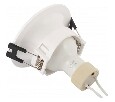 Встраиваемый светильник Denkirs Kibek DK3024-WH