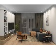 Встраиваемый светильник Denkirs Kibek DK3024-WH