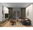 Встраиваемый светильник Denkirs DK3026 DK3026-WG