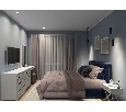 Встраиваемый светильник Denkirs DK302 1 DK3026-WH