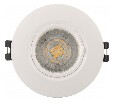 Встраиваемый светильник Denkirs DK3028 DK3028-WH