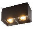 Накладной светильник Denkirs DK3020BВ DK3035-BK