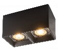 Накладной светильник Denkirs DK3020BВ DK3035-BK