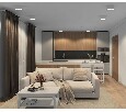 Накладной светильник Denkirs DK3020WW DK3035-WH
