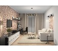 Накладной светильник Denkirs Soro DK3040-BK