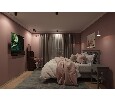 Накладной светильник Denkirs Soro DK3040-BK