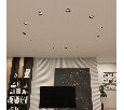 Встраиваемый светильник Denkirs Vibi DK3055-BK