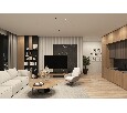 Встраиваемый светильник Denkirs Vibi DK3055-BK