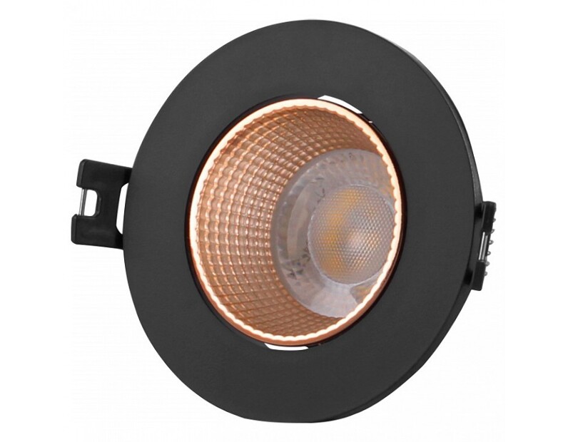 Встраиваемый светильник Denkirs DK3020BBR DK3061-BBR