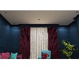 Встраиваемый светильник Denkirs DK3020BPI DK3061-BK+PI