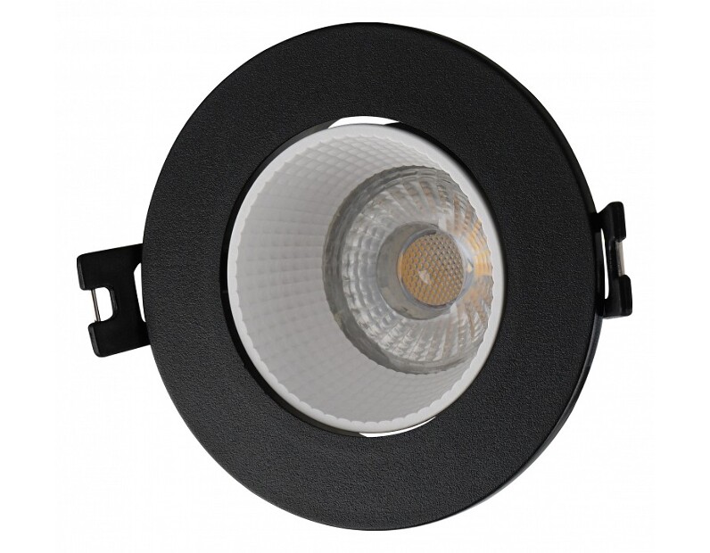 Встраиваемый светильник Denkirs DK3020 DK3061-BK+WH
