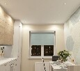 Встраиваемый светильник Denkirs DK3021 DK3071-WH+CH
