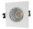 Встраиваемый светильник Denkirs DK3021 DK3071-WH+CH