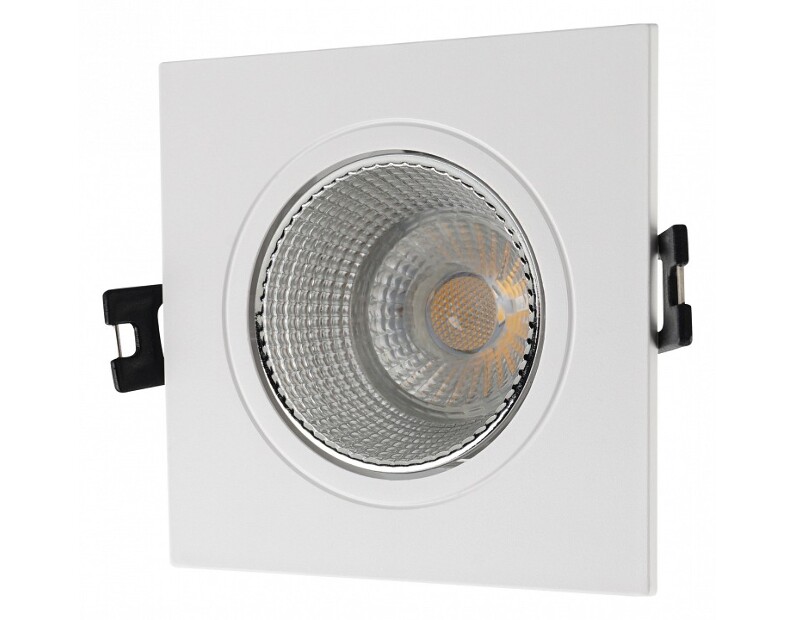 Встраиваемый светильник Denkirs DK3021 DK3071-WH+CH