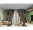 Встраиваемый светильник Denkirs DK3020WGR DK3071-WH+GR