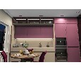 Встраиваемый светильник Denkirs DK3020BPI DK3072-BK+PI