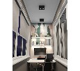 Накладной светильник Denkirs DK3020BВ DK3085-BK