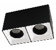 Накладной светильник Denkirs DK3030 DK3085-BW+BK